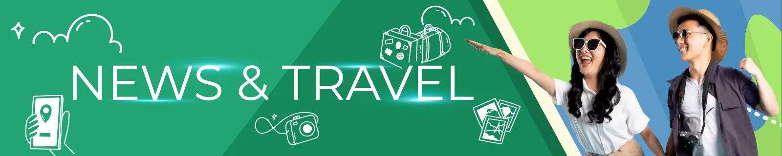 News'n Travel Banner