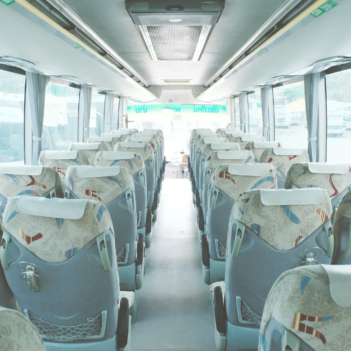 Bus standard Types